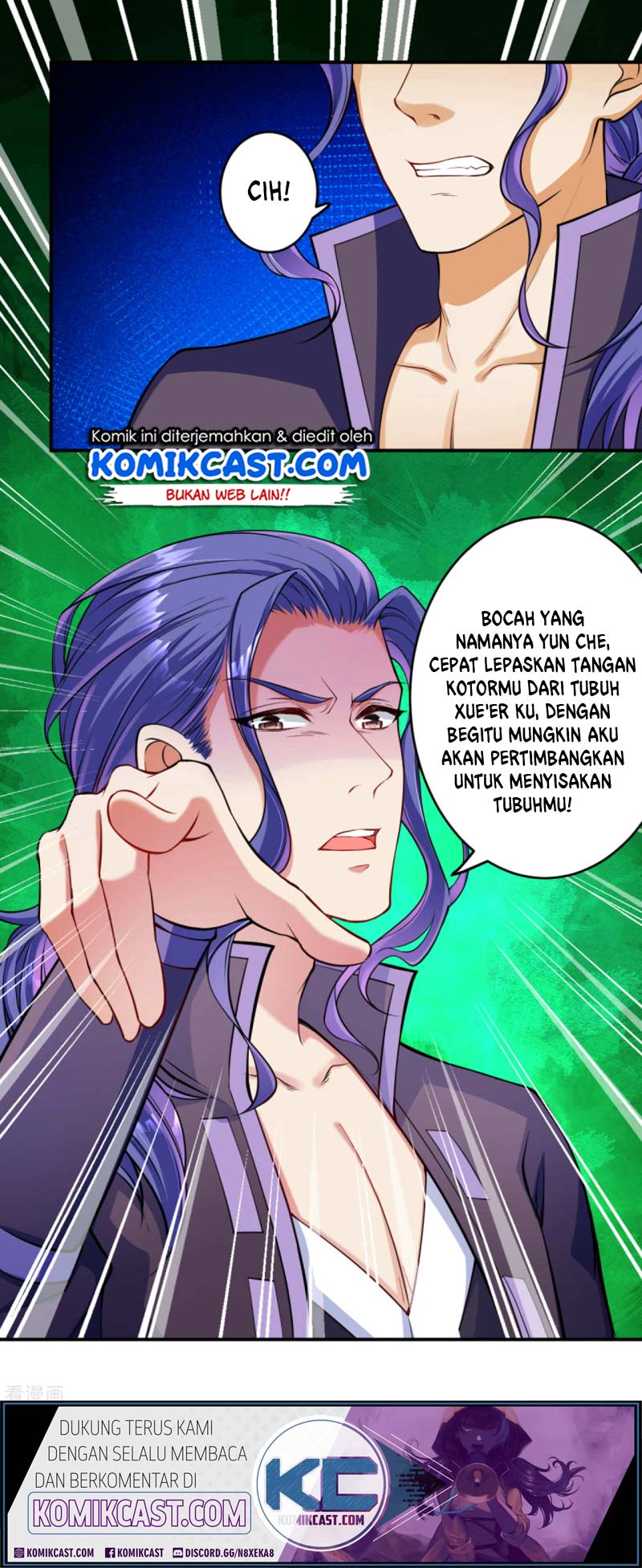 Dilarang COPAS - situs resmi www.mangacanblog.com - Komik against the gods 264 - chapter 264 265 Indonesia against the gods 264 - chapter 264 Terbaru 5|Baca Manga Komik Indonesia|Mangacan